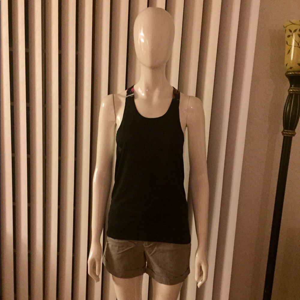Moon Shine Camo Tank Only Size Small
